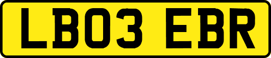 LB03EBR