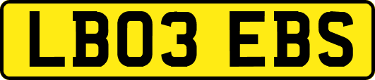 LB03EBS