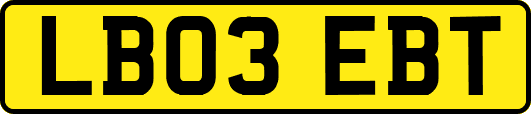 LB03EBT