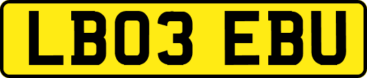 LB03EBU