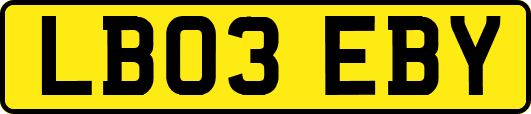 LB03EBY