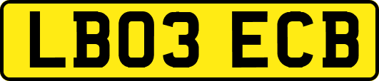 LB03ECB