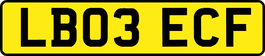 LB03ECF