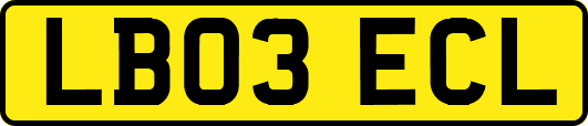 LB03ECL