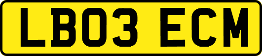 LB03ECM