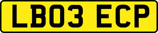 LB03ECP