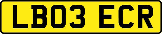 LB03ECR