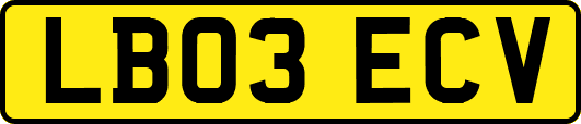 LB03ECV