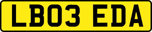 LB03EDA