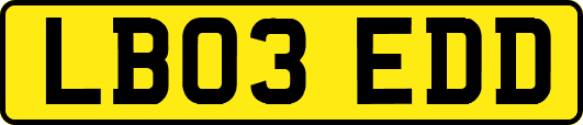 LB03EDD