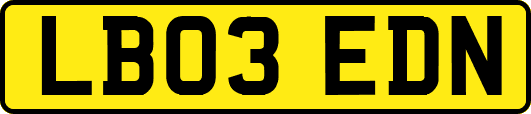 LB03EDN