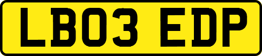 LB03EDP