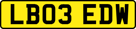 LB03EDW