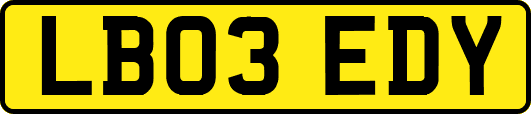 LB03EDY