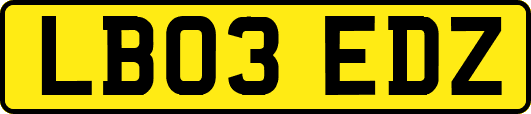 LB03EDZ