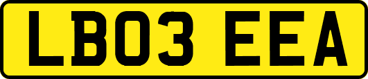 LB03EEA