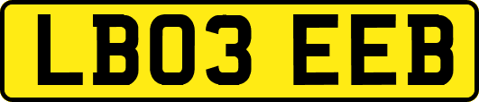 LB03EEB