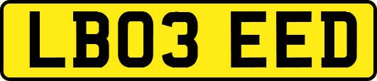 LB03EED