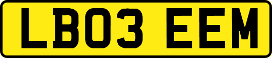 LB03EEM