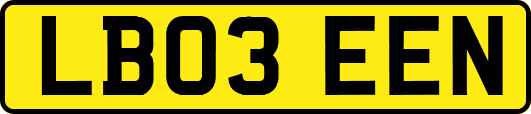 LB03EEN