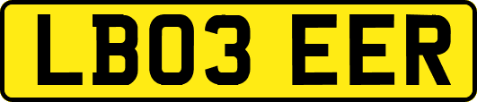 LB03EER