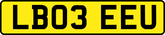 LB03EEU