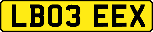 LB03EEX