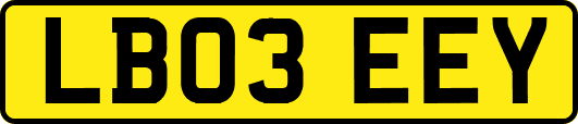 LB03EEY