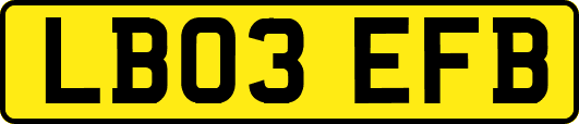LB03EFB