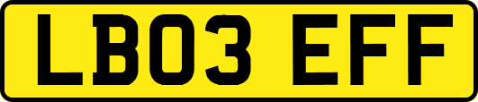 LB03EFF