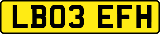 LB03EFH