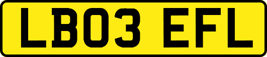LB03EFL