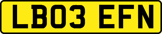 LB03EFN