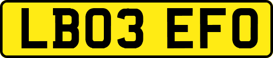 LB03EFO