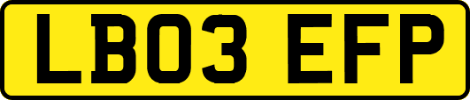 LB03EFP