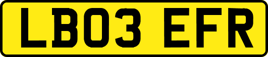 LB03EFR