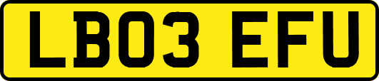 LB03EFU