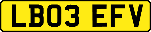 LB03EFV