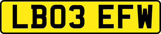 LB03EFW