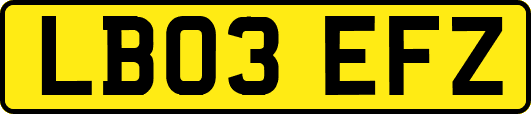 LB03EFZ