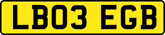 LB03EGB
