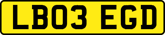 LB03EGD
