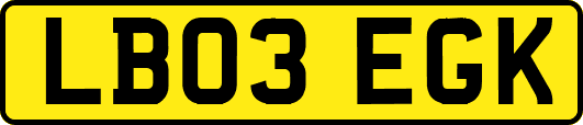LB03EGK