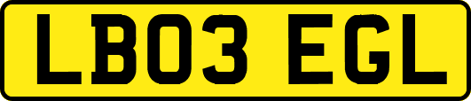 LB03EGL
