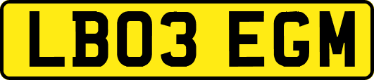 LB03EGM