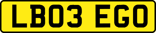 LB03EGO