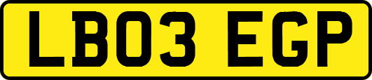 LB03EGP