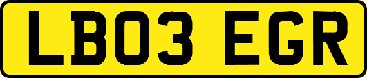 LB03EGR