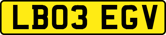 LB03EGV