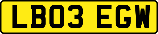 LB03EGW